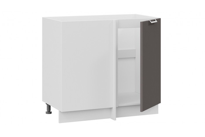 Кухонный гарнитур «Кимберли» №5 Белый, Муссон