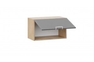 Кухонный гарнитур Кимберли №5 Дуб Крафт золотой, Титан