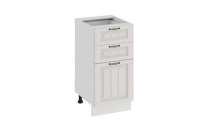 Кухонный гарнитур «Лина» длиной 180 см Белый