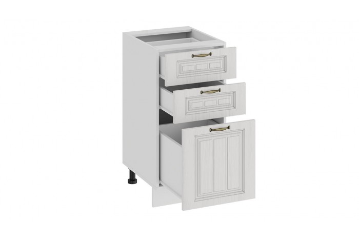 Кухонный гарнитур «Лина» длиной 180 см Белый