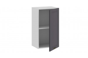 Кухонный гарнитур Лина длиной 100 см Белый, Графит