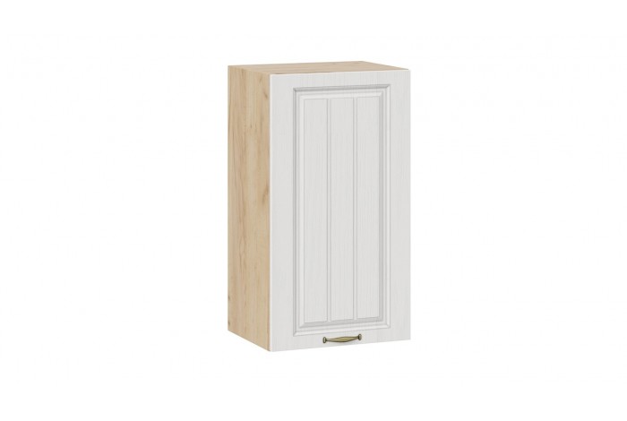 Кухонный гарнитур «Лина» длиной 100 см Дуб Крафт золотой, Белый, Графит