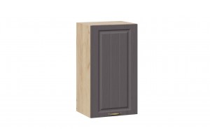 Кухонный гарнитур Лина длиной 160 (100) см Дуб Крафт золотой, Графит