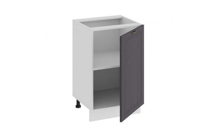 Кухонный гарнитур «Лина» длиной 150 см Белый, Графит