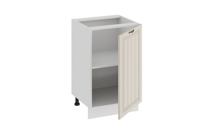 Кухонный гарнитур «Лина» длиной 150 см Белый, Крем