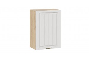 Кухонный гарнитур Лина длиной 150 см Дуб Крафт золотой, Белый