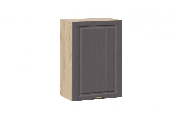 Кухонный гарнитур «Лина» длиной 150 см Дуб Крафт золотой, Графит