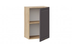 Кухонный гарнитур Лина длиной 150 см Дуб Крафт золотой, Графит