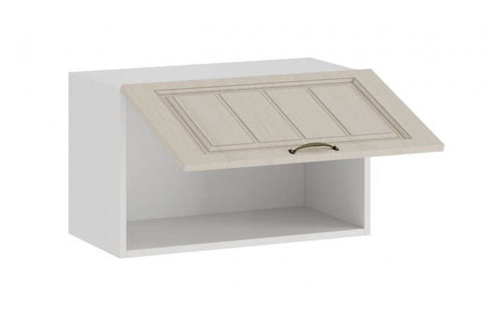 Кухонный гарнитур «Лина» длиной 220 (160) см Белый, Крем