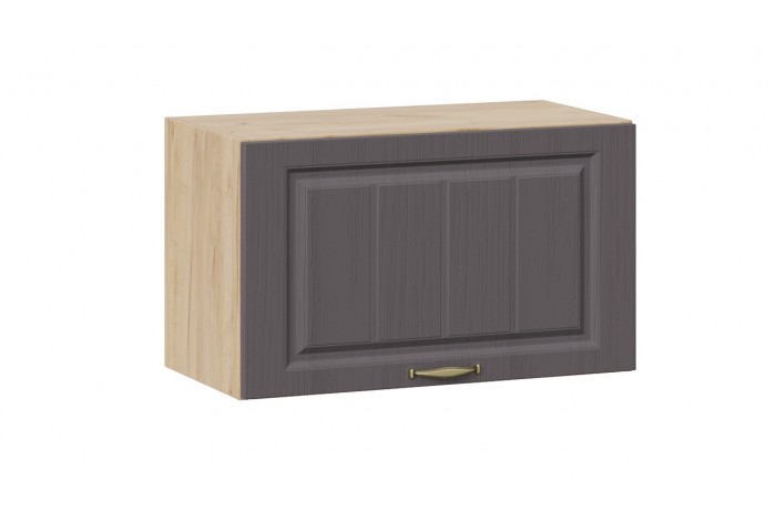 Кухонный гарнитур «Лина» длиной 160 (100) см Дуб Крафт золотой, Графит