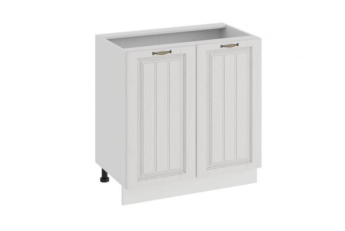 Кухонный гарнитур «Лина» длиной 180 см Белый