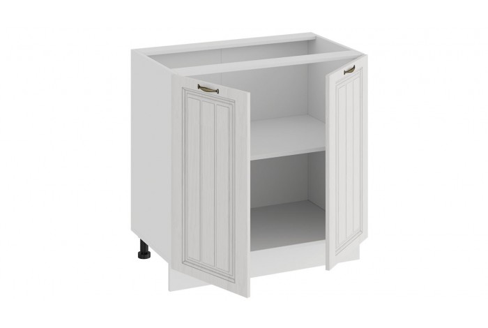 Кухонный гарнитур «Лина» длиной 180 см Белый