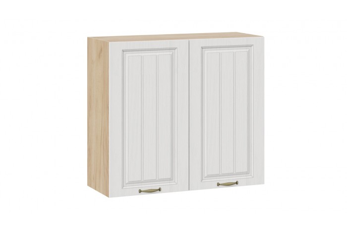 Кухонный гарнитур «Лина» длиной 180 см Дуб Крафт золотой, Белый, Графит