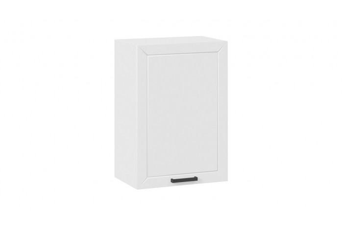 Кухонный гарнитур «Лорас» длиной 150 см Белый, Холст Белый