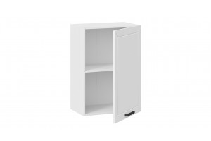 Кухонный гарнитур Лорас длиной 150 см Белый, Холст Белый