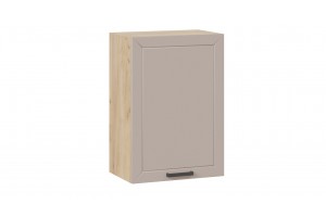 Кухонный гарнитур Лорас длиной 150 см Дуб Крафт золотой, Холст латте