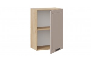 Кухонный гарнитур Лорас длиной 150 см Дуб Крафт золотой, Холст латте