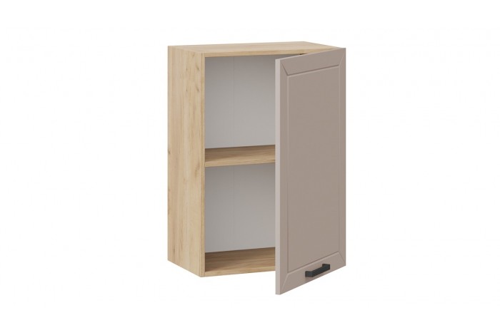 Кухонный гарнитур «Лорас» длиной 150 см Дуб Крафт золотой, Холст латте