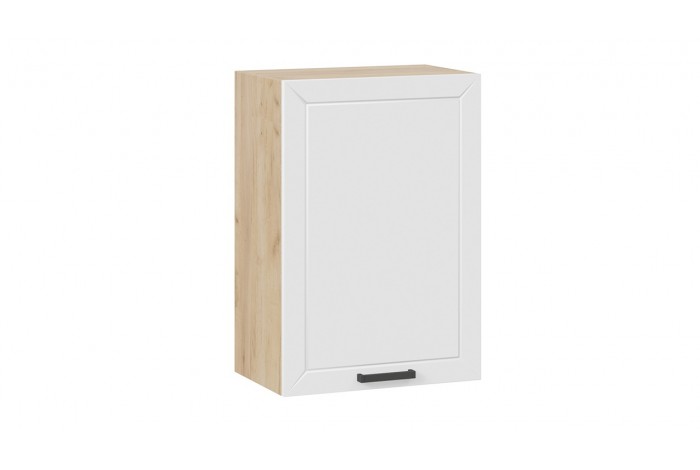 Кухонный гарнитур «Лорас» №2 Дуб Крафт золотой, Холст Белый, Холст Вулкан