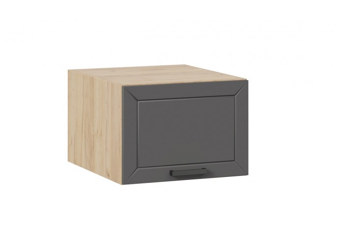 Кухонный гарнитур «Лорас» №2 Дуб Крафт золотой, Холст Белый, Холст Вулкан