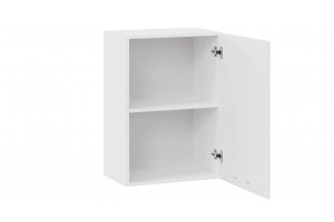 Кухонный гарнитур Тиана длиной 150 см Белый, Белый супермат, Мокко супермат