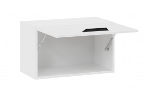 Кухонный гарнитур Тиана длиной 200 см со шкафом НБ Белый, Белый супермат