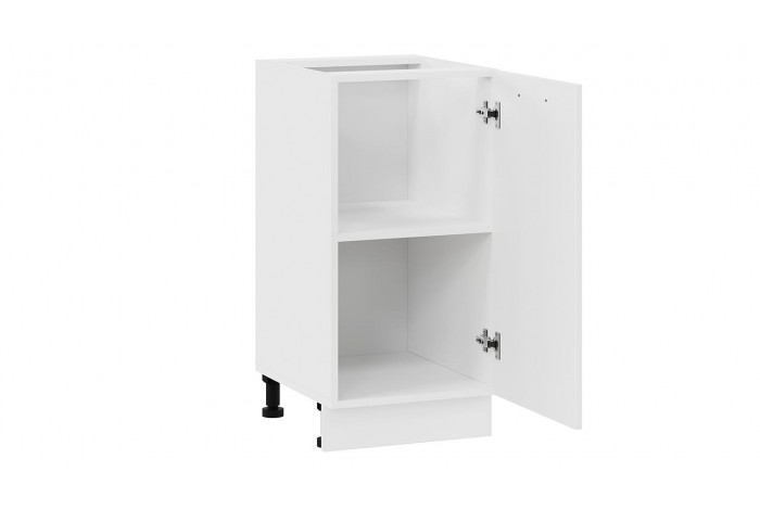 Кухонный гарнитур «Тиана» №1 350 см Белый, Белый супермат