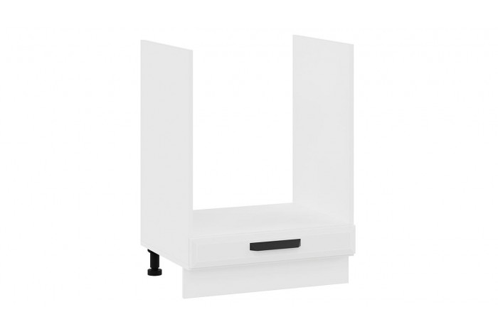 Кухонный гарнитур «Тиана» №1 350 см Белый, Белый супермат