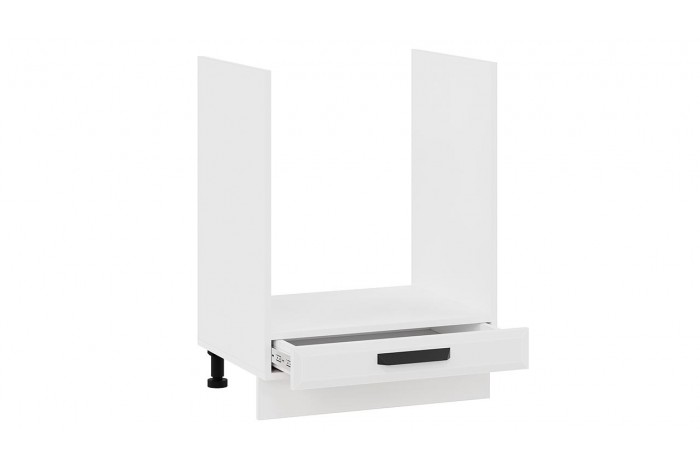 Кухонный гарнитур «Тиана» №1 350 см Белый, Белый супермат