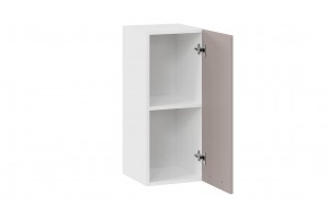 Кухонный гарнитур Тиана №5 340 см Белый, Мокко супермат