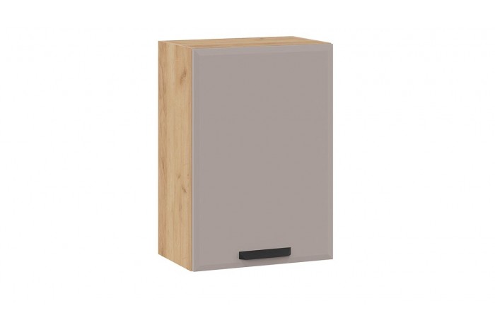 Кухонный гарнитур «Тиана» №6 320 см Дуб Крафт золотой, Мокко супермат