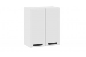 Кухонный гарнитур Тиана №9 Белый, Белый супермат, Мокко супермат