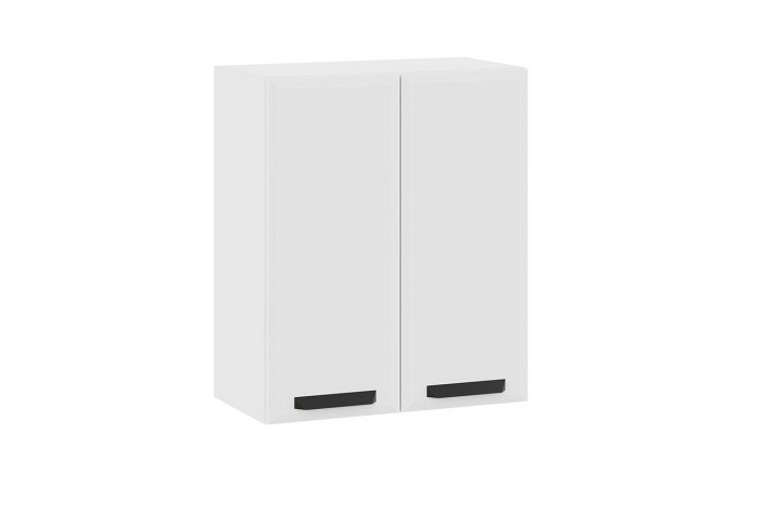 Кухонный гарнитур «Тиана» №9 Белый, Белый супермат, Мокко супермат