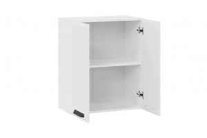 Кухонный гарнитур Тиана №9 Белый, Белый супермат, Мокко супермат