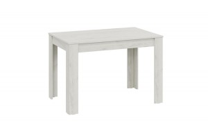 Стол обеденный Ганновер Тип 1 Дуб Крафт белый