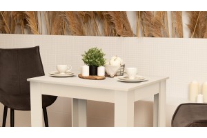 Стол обеденный Промо Тип 1 Белый