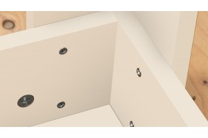 Стол обеденный Промо Тип 1 Белый