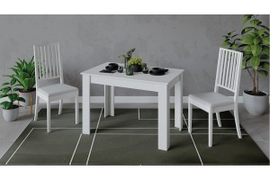 Стол обеденный Промо Тип 2 Белый