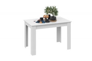 Стол обеденный Промо Тип 2 Белый