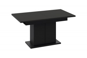Стол раздвижной Детройт Тип 1 Черный
