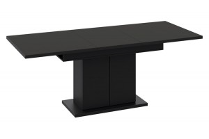 Стол раздвижной Детройт Тип 1 Черный