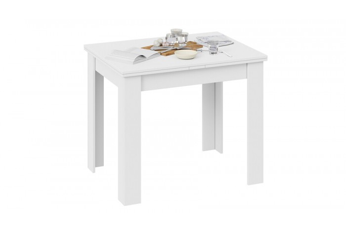 Стол раздвижной «Промо» тип 3 - 005.000.000 Белый