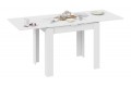 Стол раздвижной «Промо» тип 3 - 005.000.000 Белый