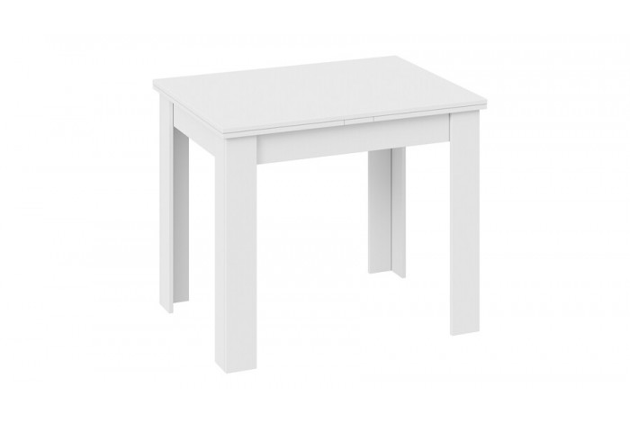 Стол раздвижной «Промо» тип 3 - 005.000.000 Белый