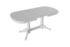 Стол Валенсия Белый матовый