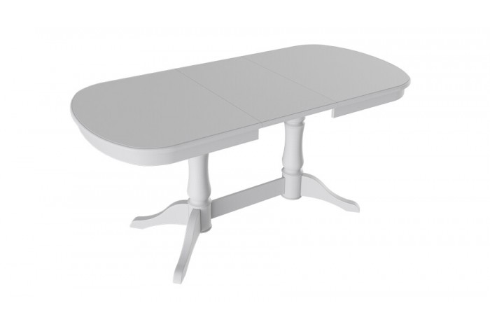 Стол «Валенсия» - S-182 Белый матовый