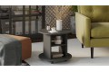 Стол журнальный Остин Антрацит