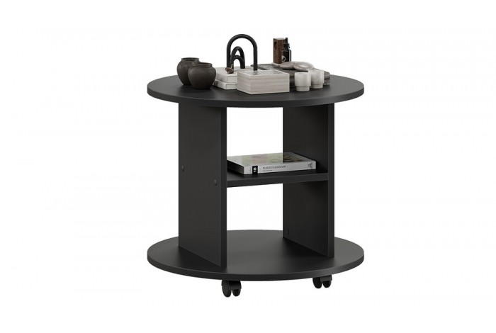 Стол журнальный Остин Антрацит