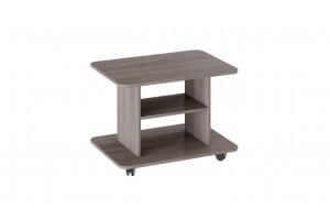 Стол журнальный Тип 1 Дуб Сонома трюфель