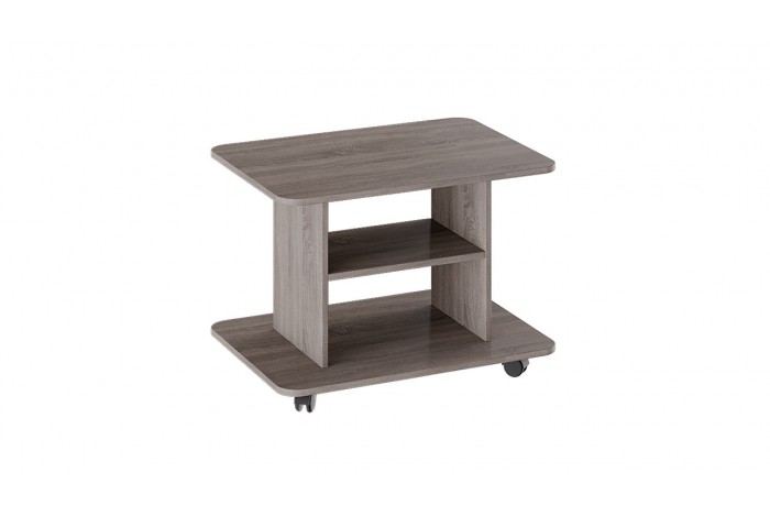 Стол журнальный Тип 1 - МФ-107.001 Дуб Сонома трюфель